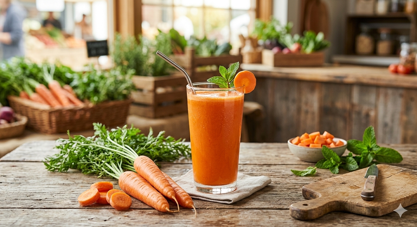 Carrot Juice